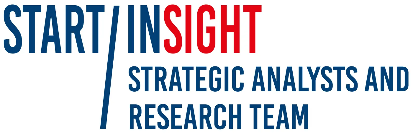 START InSight — Strategic Analysts and Research Team